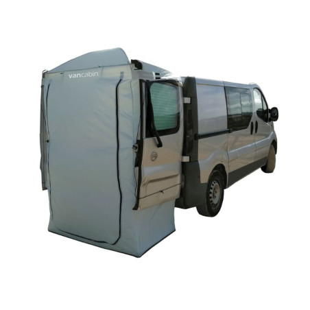 Rear tent for Trafic with...