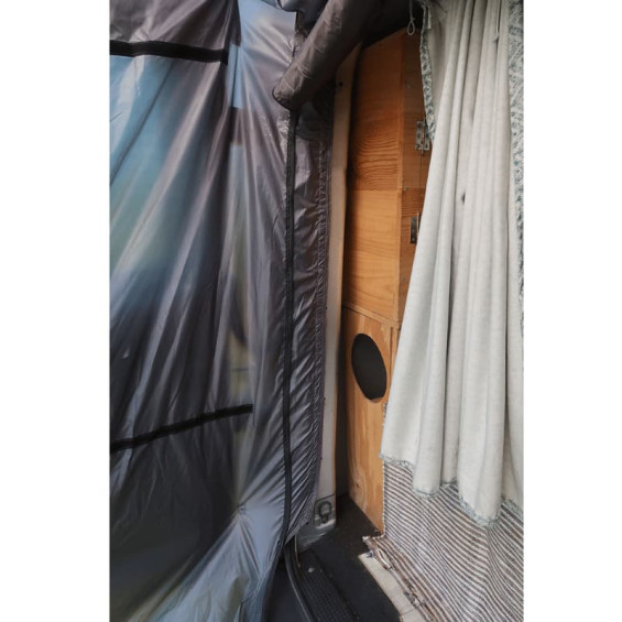 Rear tent for Trafic with...