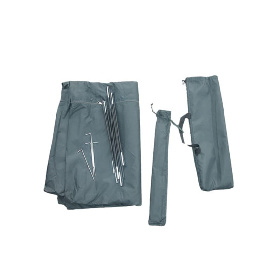 Rear tent for Trafic with...