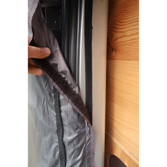 Rear tent for Trafic with...