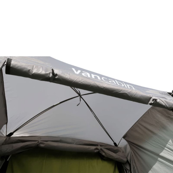 Rear tent for Trafic with...