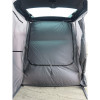 Interior view of the rear tent for Trafic with tailgate
