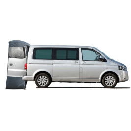 Heckzelt für VW T5 T6 mit Doppeltür - VANCABIN