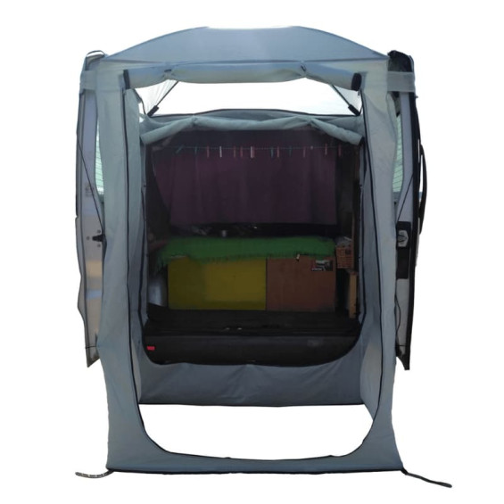 Rear tent for VW T5 T6 with...