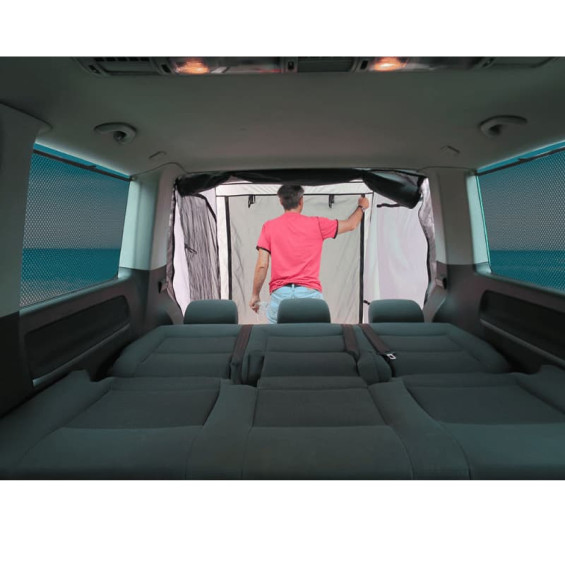 Heckzelt für VW T5 T6 mit...