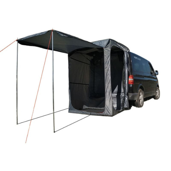 Heckzelt für VW T5 T6 mit...