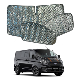 Cab Insulation Curtain for...