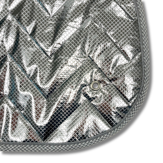 Cab Insulation Curtain for...