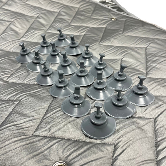 Cab Insulation Curtain for...