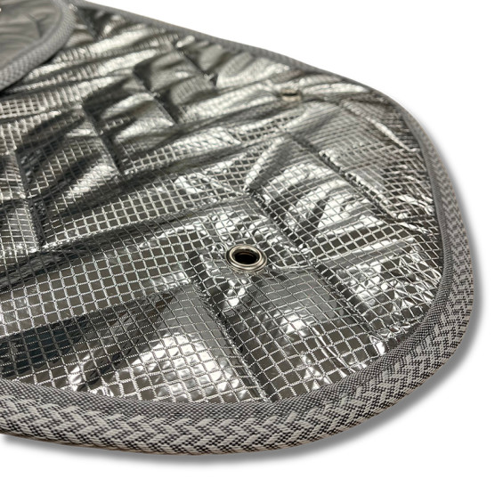 Complete 8-piece insulating...
