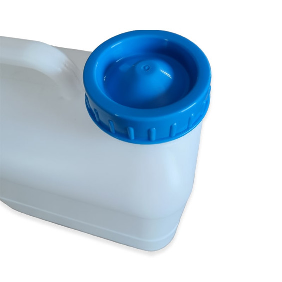 tapón de cierre completo DIN96 para bidón de agua