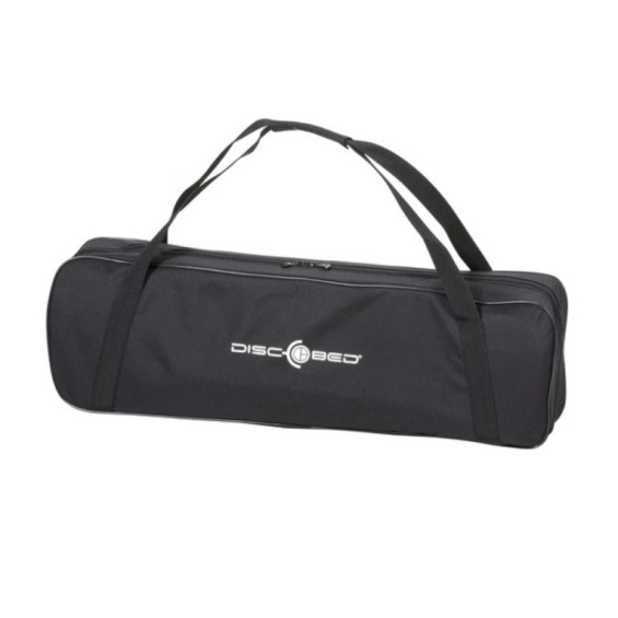 Aufbewahrungstasche Feldbett schwarz 1 Person Disc O Bed