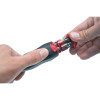 Würth Zebra magazine screwdriver with 12 bits