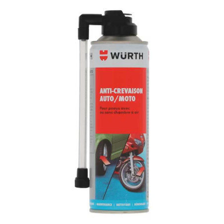 Anti-puncture spray - WÜRTH