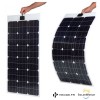 Panel solar 190W extraplano para furgoneta camperizada autocaravana
