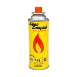 Cartucho de gas 400ML 227G Tekson B250
