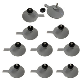 Suction cup for insulating...