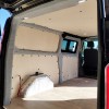 embellecedor de madera contrachapada de 4 mm para Ford Custom