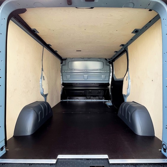 Habillage Parois Latérales pour Renault Trafic 3 - Depuis 2014
