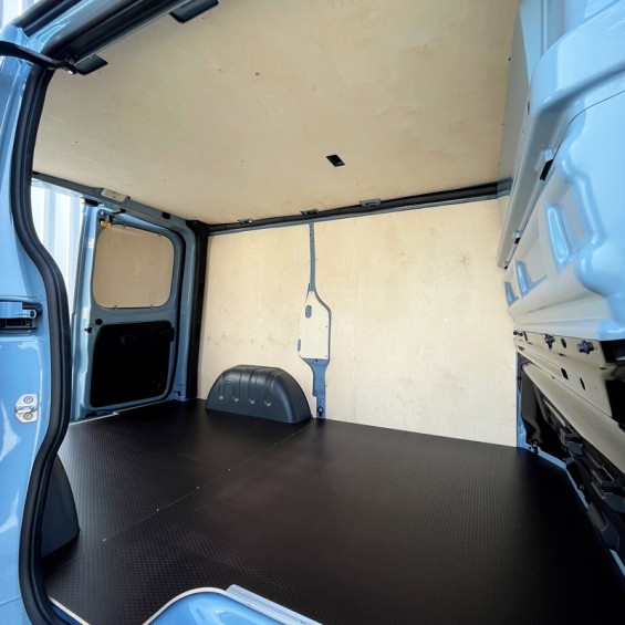 Habillage Parois Latérales pour Renault Trafic 3 - Depuis 2014