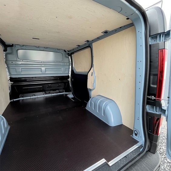 Habillage Parois Latérales pour Renault Trafic 3 - Depuis 2014
