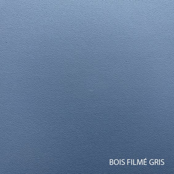 Habillage Parois Latérales bois filmé gris pour Transporter T5