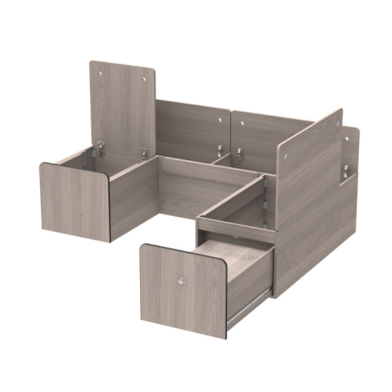 FONTANA Einrichtungsset -...