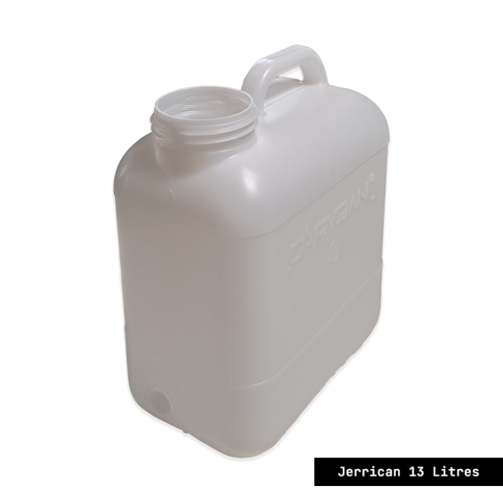 jerrican 13 litres