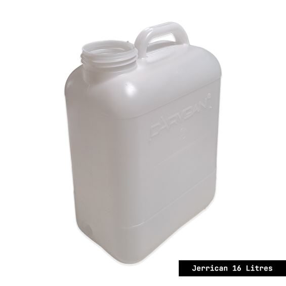 jerrican 16 litres