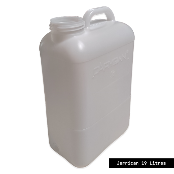 jerrican 19 litres
