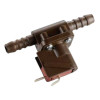 automatic contactor with non-return valve