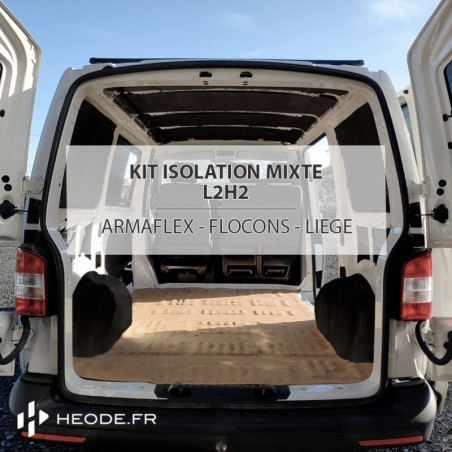 Kit d'isolation L2H2...