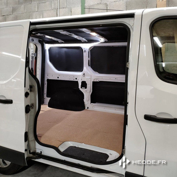L3H2 Armaflex insulation...