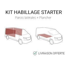 Pack habillage Starter pour...