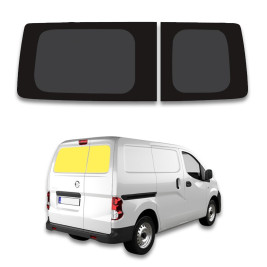 heckscheiben flügeltüren für nissan nv200