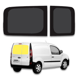 Double Rear Window for...