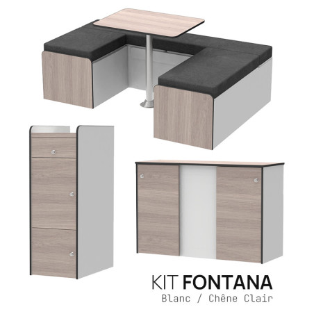 FONTANA Complete Layout Kit...