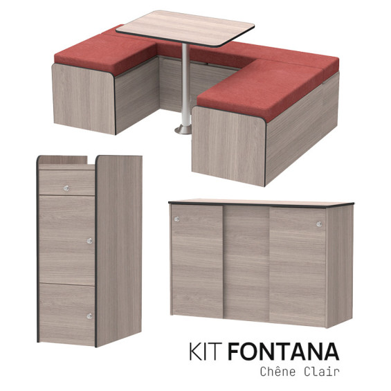FONTANA Einrichtungsset -...