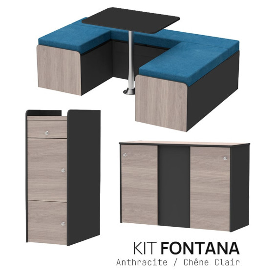 FONTANA Complete Layout Kit...