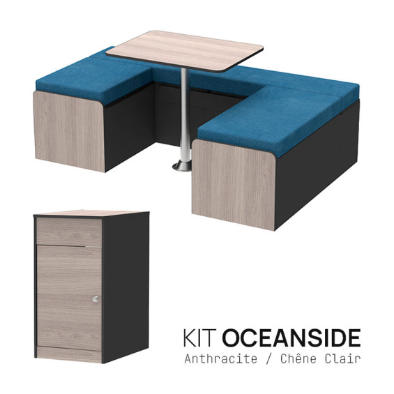 OCEANSIDE Layout Kit -...
