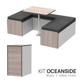 Kit d'Aménagement OCEANSIDE...
