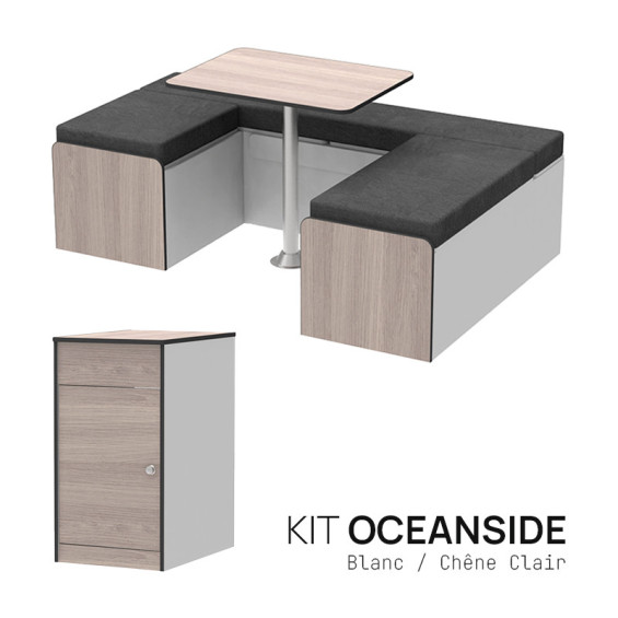 OCEANSIDE Layout Kit -...