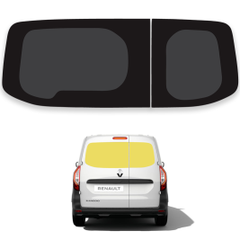 Double Lunette Arrière pour...