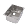 Fregadero inox 360 x 250 x 150mm