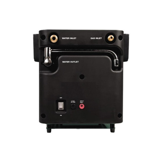 Tragbarer Warmwasserbereiter Carbest