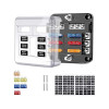 6-way fuse holder