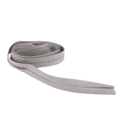 Abschlussband grau 40/20mm - Rolle 10 m