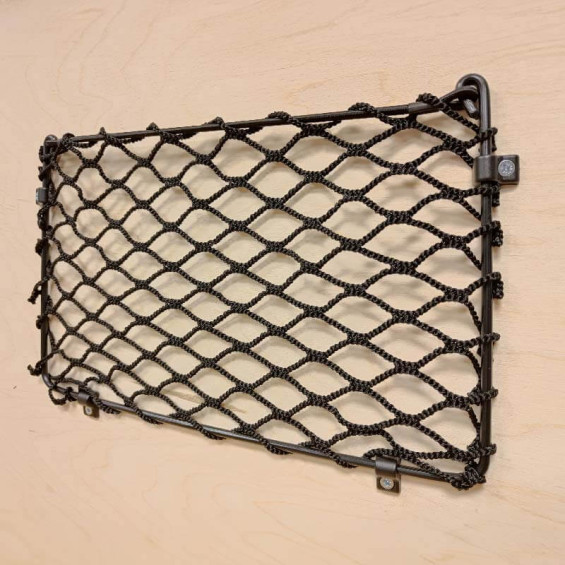 Stretchable storage net...