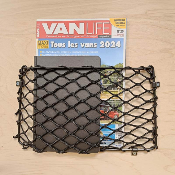 Stretchable storage net...
