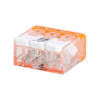 ELMO® connector 3 inputs Würth